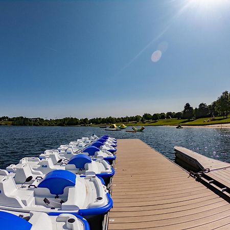 Zentrum Worriken Holiday Cottages Butgenbach Buitenkant foto
