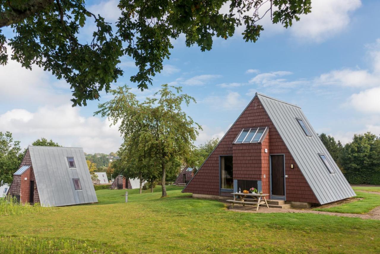 Zentrum Worriken Holiday Cottages Butgenbach Buitenkant foto
