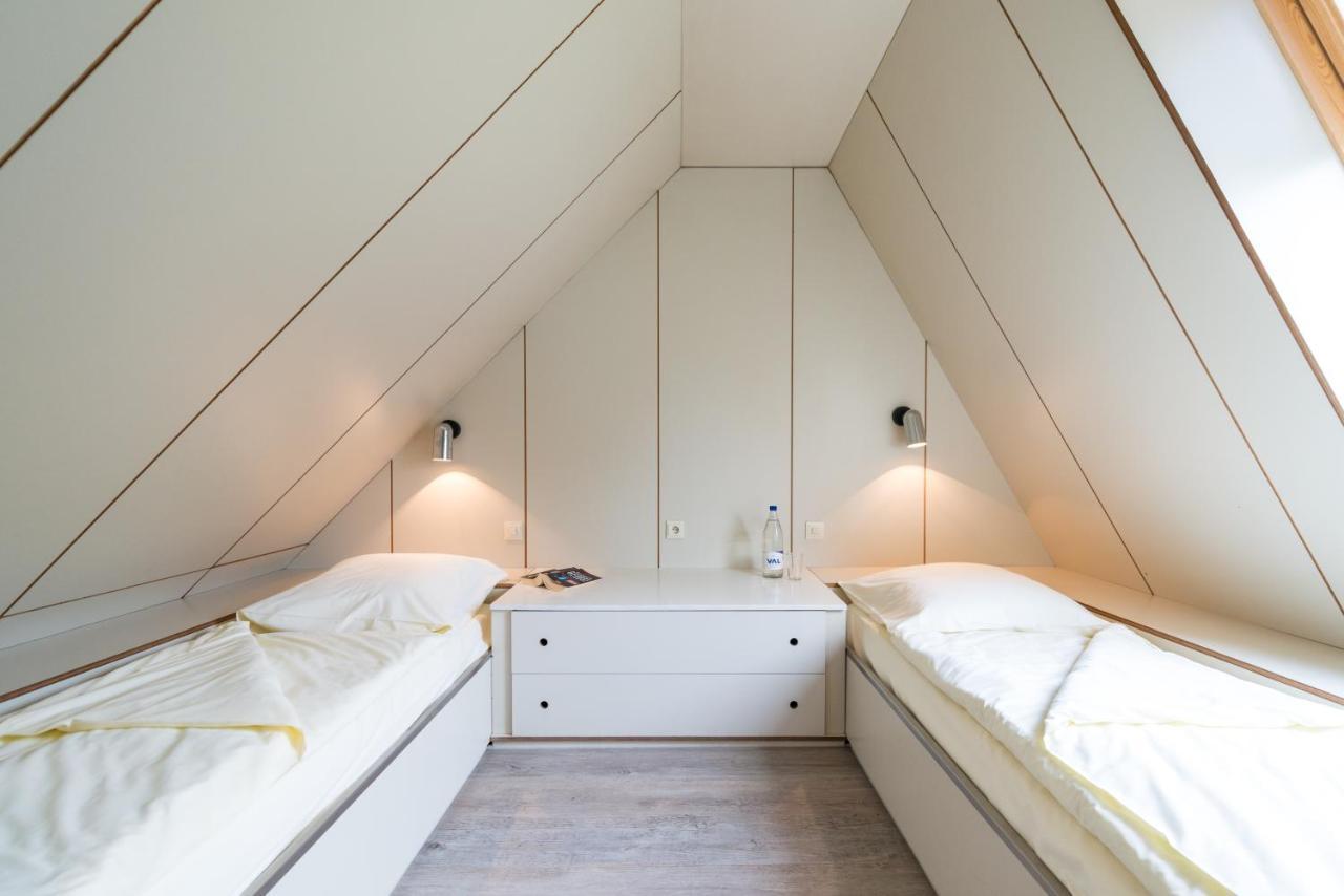 Zentrum Worriken Holiday Cottages Butgenbach Buitenkant foto