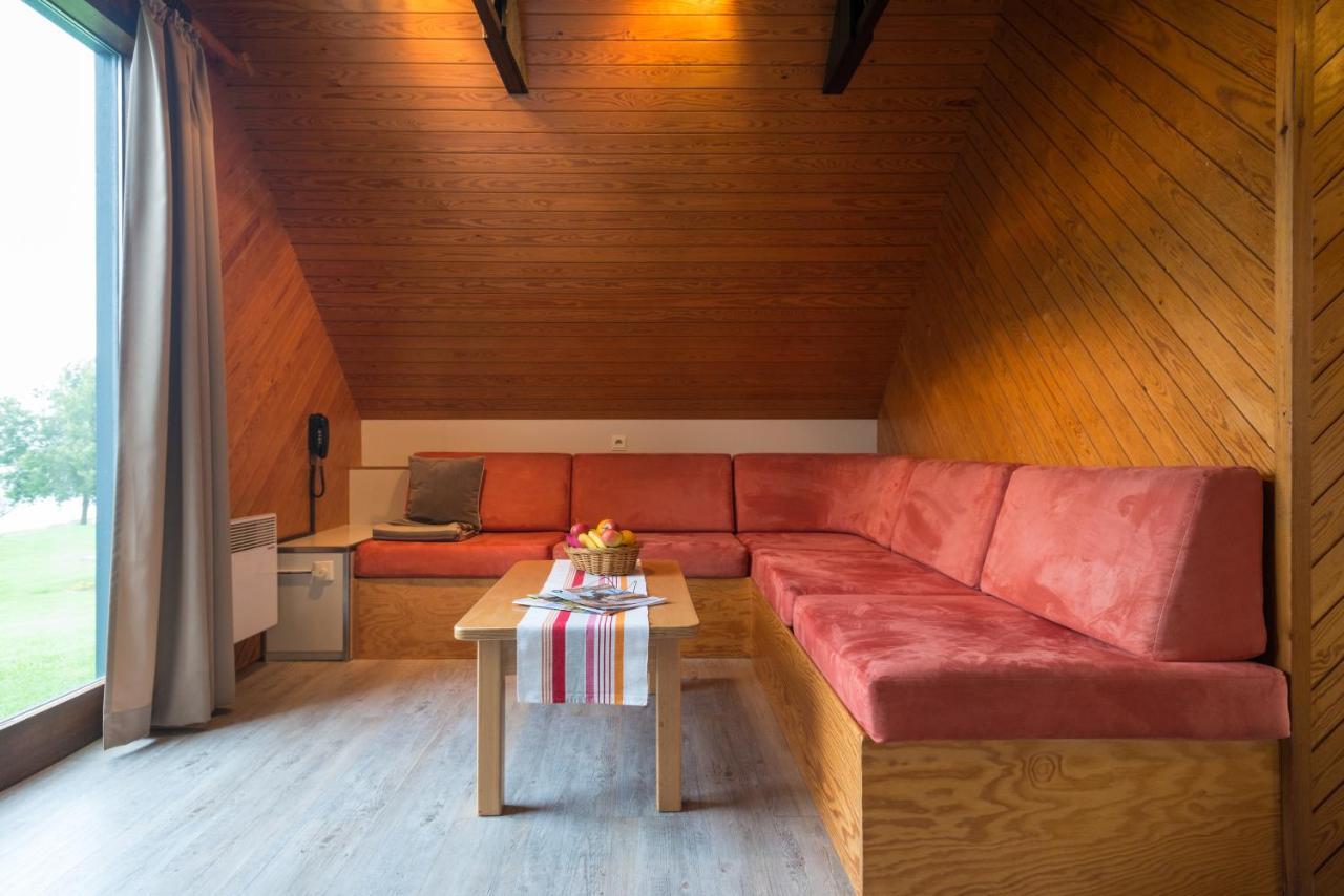 Zentrum Worriken Holiday Cottages Butgenbach Buitenkant foto