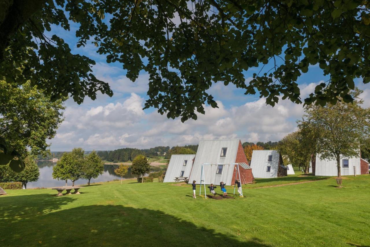 Zentrum Worriken Holiday Cottages Butgenbach Buitenkant foto