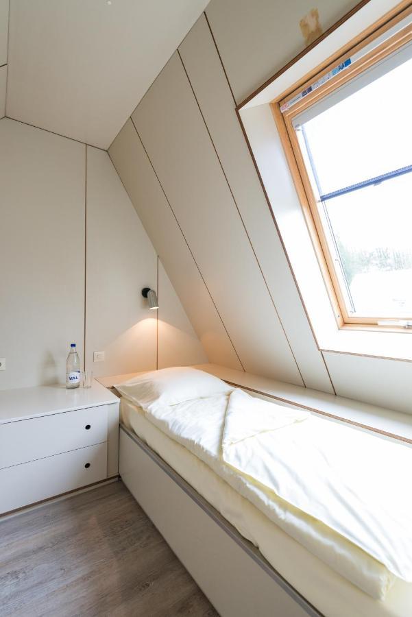 Zentrum Worriken Holiday Cottages Butgenbach Buitenkant foto