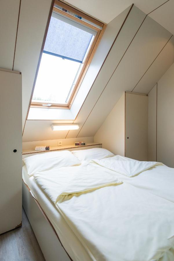 Zentrum Worriken Holiday Cottages Butgenbach Buitenkant foto