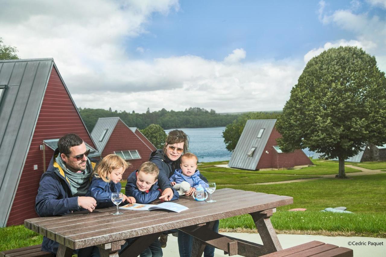 Zentrum Worriken Holiday Cottages Butgenbach Buitenkant foto