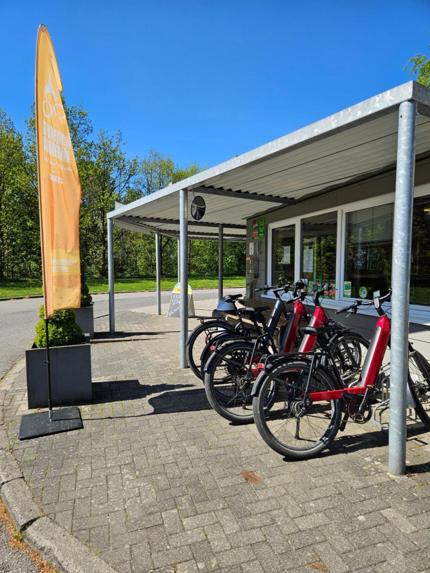 Zentrum Worriken Holiday Cottages Butgenbach Buitenkant foto